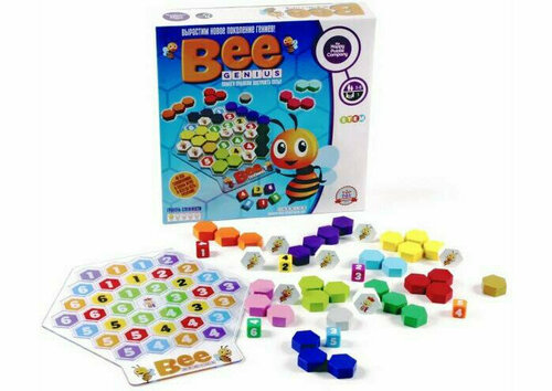 Настольная игра Bee Genius