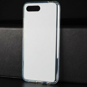 Силиконовый матовый полупрозрачный чехол для Iphone 7/8/Iphone SE (2020) белый