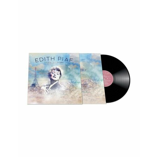 Виниловая пластинка Piaf, Edith, Best Of (5054197506970) компакт диски parlophone edith piaf the best of 100th anniversary 21cd