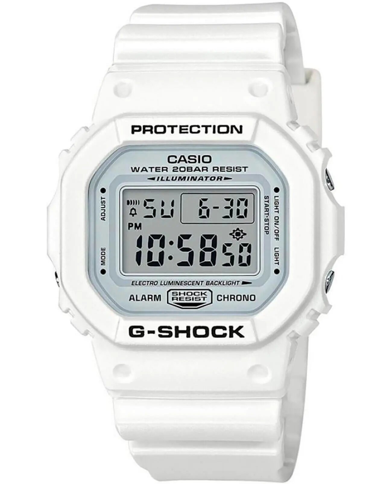 Наручные часы CASIO G-Shock DW-5600MW-7E