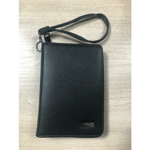 Документница для автодокументов Бумажник, черный