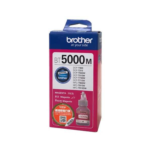 Brother Чернила BT5000M пурпурные для Brother DCP-T220, DCP-T225, DCP ...