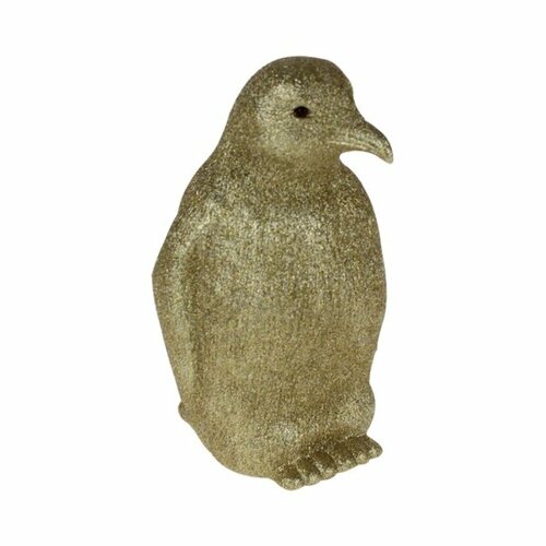 Статуэтка WERNER VOSS PENGUIN GOLD 46295 150х150х250h