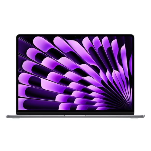 Ноутбук Apple MacBook Air 15 M2 8/512Gb Space Gray (MQKQ3) Русская Раскладка