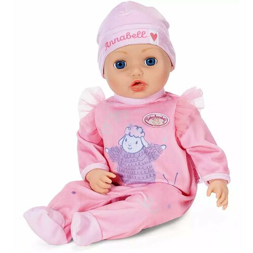 одежда для беби анабель 36 см муууу Пупс 41997 Baby Annabell