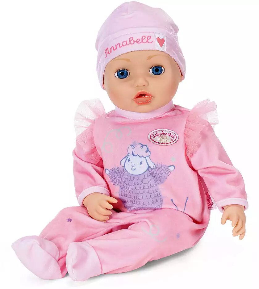 Пупс 41997 Baby Annabell