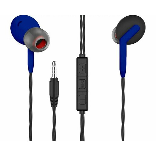 Наушники More Choice G40BL Blue 298500₽