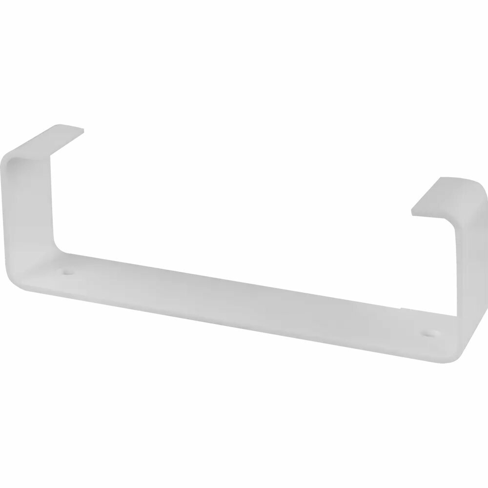 Крепление для плоских воздуховодов Equation 60х204 мм пластик