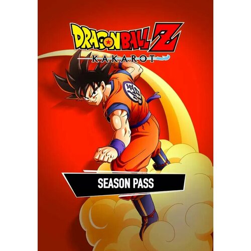 DRAGON BALL Z: KAKAROT - Season Pass DLC (Steam; PC; Регион активации РФ, СНГ) dragon ball z kakarot deluxe edition [pc цифровая версия] цифровая версия