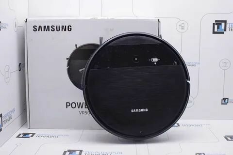 Робот-пылесос Samsung VR05R5050W