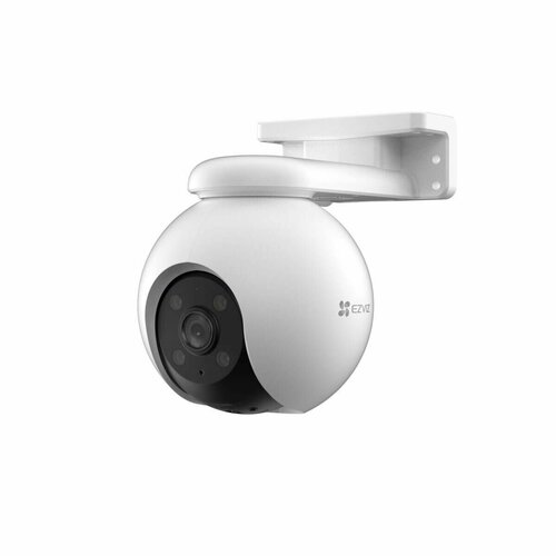 Камера видеонаблюдения IP Ezviz CS-H8 (5MP,4MM) 4-4мм цв.
