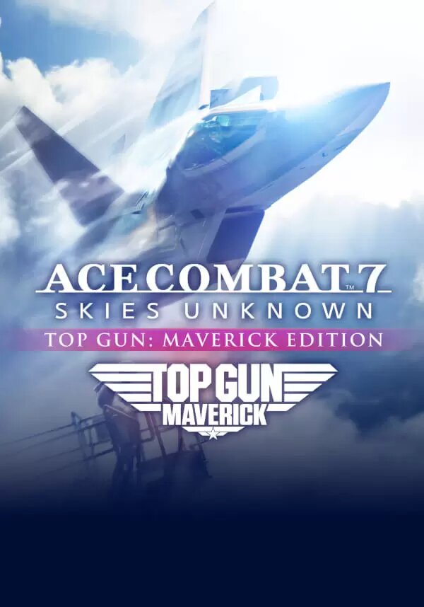 ACE COMBAT™ 7: SKIES UNKNOWN - TOP GUN: Maverick Edition (Steam; PC; Регион активации РФ, СНГ)