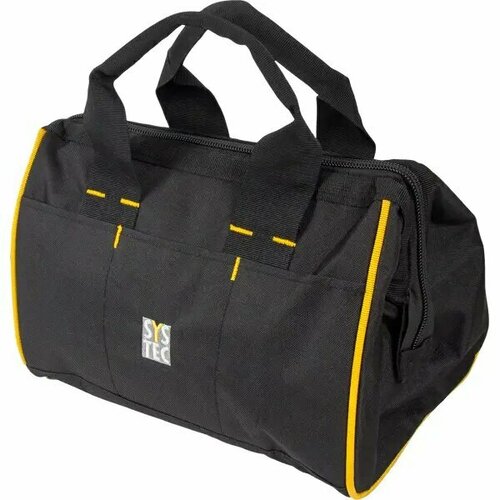 Сумка для инструментов Systec AL-003 330x225x240 мм 18 карманов 4086₽