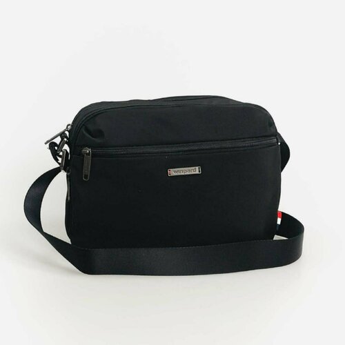 Сумка кросс-боди Winpard, черный