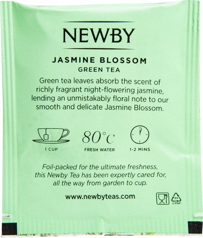 Чай Newby - фото №11