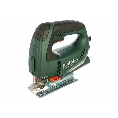 Лобзик Metabo STEB 70 Quick 601040500 с кейсом