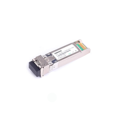 Трансивер OSNOVO SFP-S1LC15-10G-1270-1330 трансиверы оптические 2 шт gateray gr sp10 w3340l d sfp модуль wdm 10g 40 км tx 1330 нм rx 1270 нм lc ddm