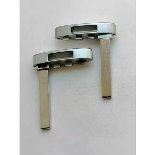 Вставка лезвие смарт ключа Cadillac SRX. 1 шт.