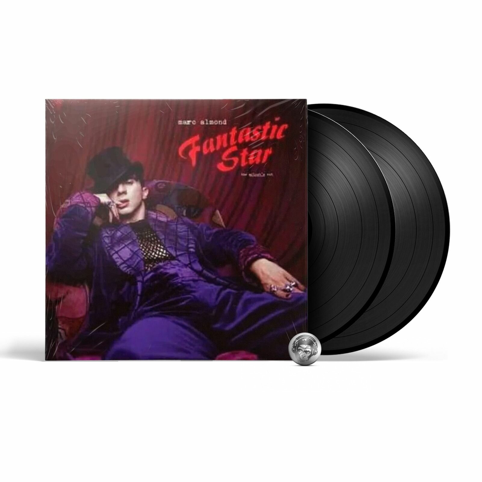 0602448856692, Виниловая пластинка Almond, Marc, Fantastic Star (The Artist's Cut) Universal Music - фото №4