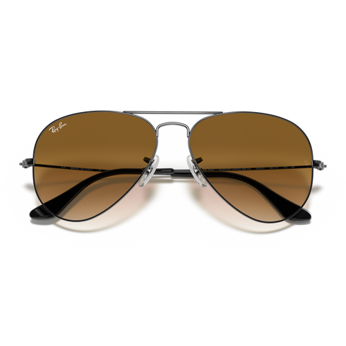 фото Солнцезащитные очки ray-ban ray-ban rb 3025 004/51 rb 3025 004/51, серый