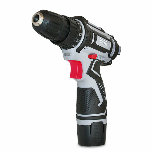 Аккумуляторный шуруповерт булат ДАБ 1202 промо 12В 2Ач Li-ion кейс 289000₽