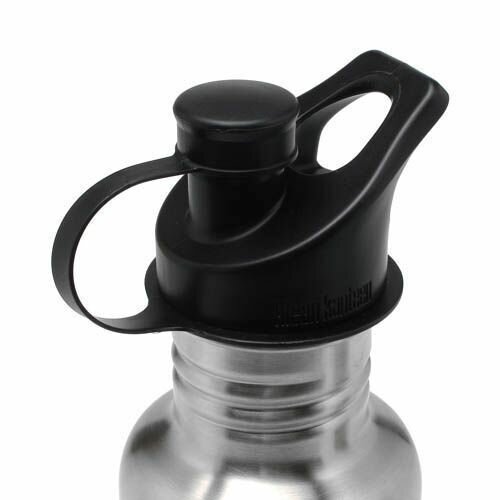 Пыльник для крышки Klean Kanteen Sport Cap 3.0 черный 1002404 черный