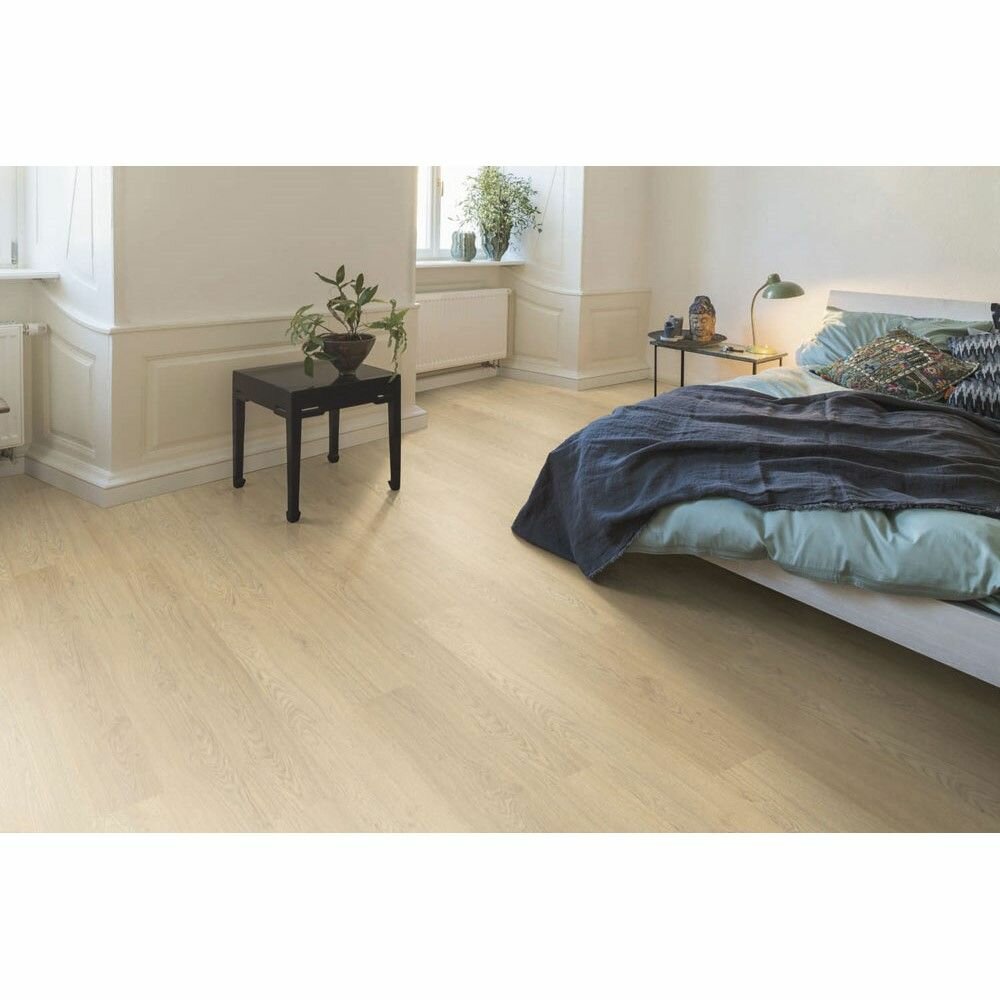 Ламинат EGGER HOME Laminate Дуб матера белый 32 класс 8 мм 1,994 кв. м