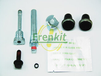 Ремкомплект крепежа суппорта задн CHEVROLET Astra 2.0 2002.08-2005.07