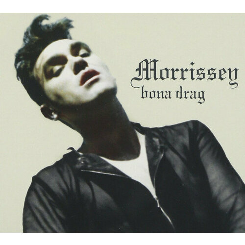 Виниловая пластинка Morrissey - Bona Drag