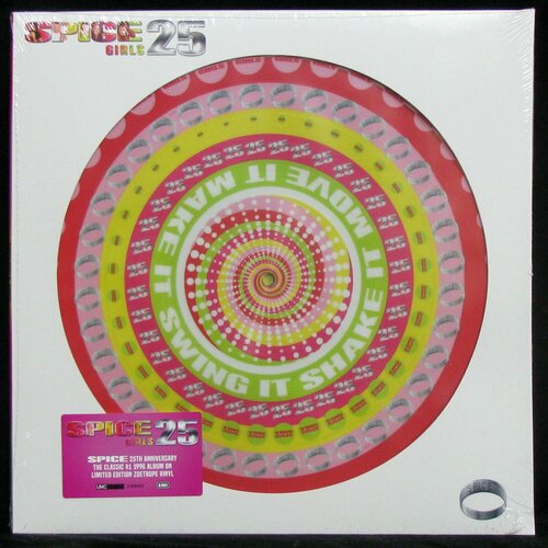 Виниловая пластинка EMI Spice Girls – Spice (picture disc)