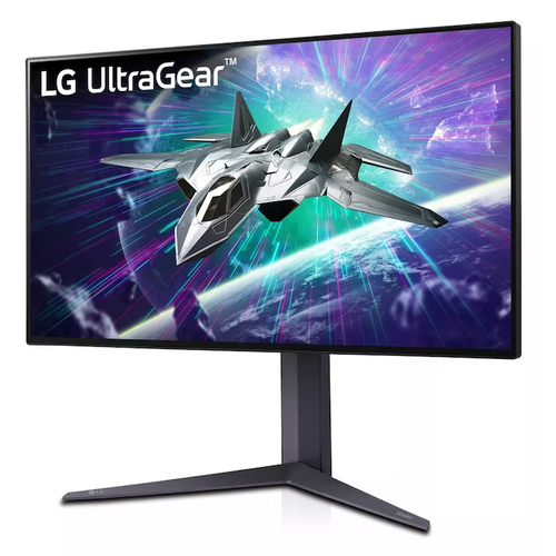 Монитор 4K 27GR95UM-B 2024 3840x2160160 Гц Mini LED 10 Bit IPS 1 мс HDR1000 550 кдм 163 PPI 24599900₽