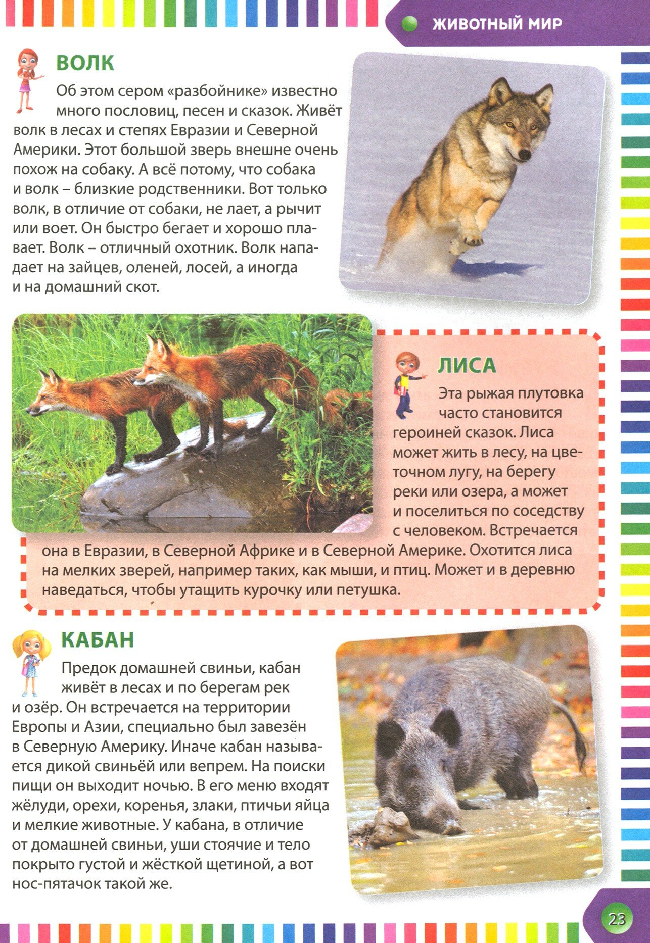 Первая энциклопедия для дошкольников - фото №4
