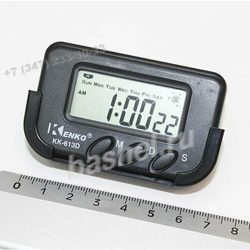 Часы автомобильные Kenko 613D Kenko 59900₽