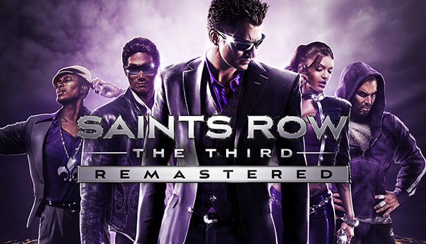 Игра Saints Row: The Third Remastered, цифровой ключ для PC(ПК), Русский язык, Steam