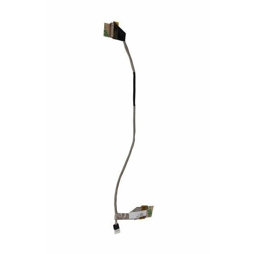 LCD Cable / Шлейф матрицы для ноутбука Toshiba Satellite L645, L640, L600 вентилятор кулер для ноутбука toshiba satellite l600 l645 l640 версия 1