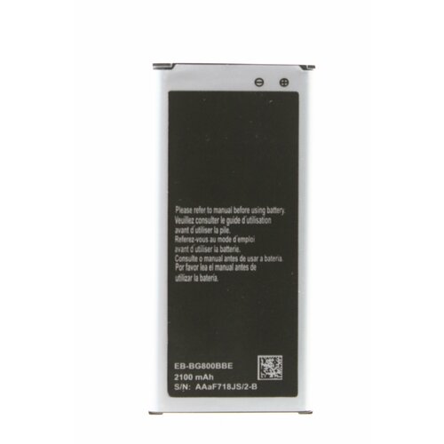 Аккумулятор OINO для Samsung Galaxy S5 Mini (SM-G800F) 2100 mAh