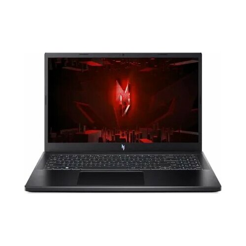 Ноутбук Acer Nitro V 15 ANV15-51-5637 noOS black NH QN8CD005 11399000₽