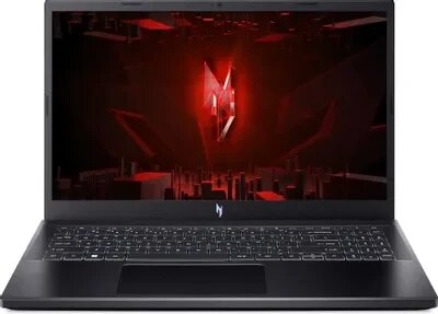 Ноутбук Acer Nitro V 15 ANV15-51-5637 noOS black (NH. QN8CD.005)