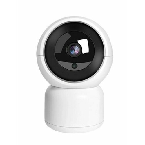 Камера видеонаблюдения IP TANTOS iСфера Плюс, 1080p, 3.6 мм, белый [00-00162713]