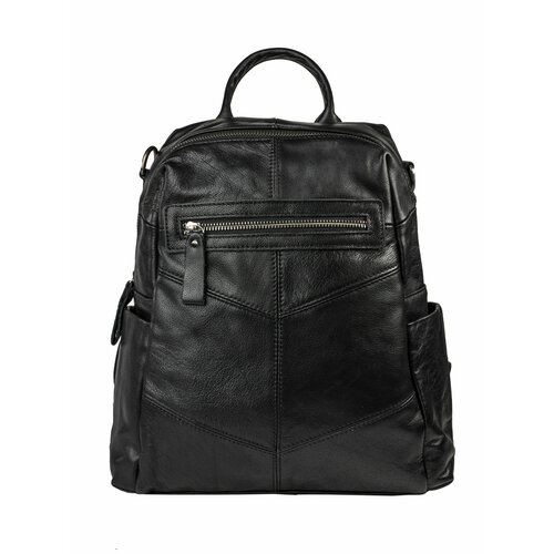 фото Рюкзак tay-9037-black-w, фактура зернистая, черный taybr