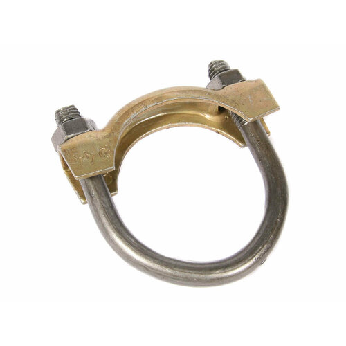 Хомут глушителя (44,5мм) 2101-07,3110 Евро (г. Киров)