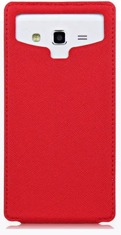 фото Partner Universal Flip-case 5.8" red (пакет)