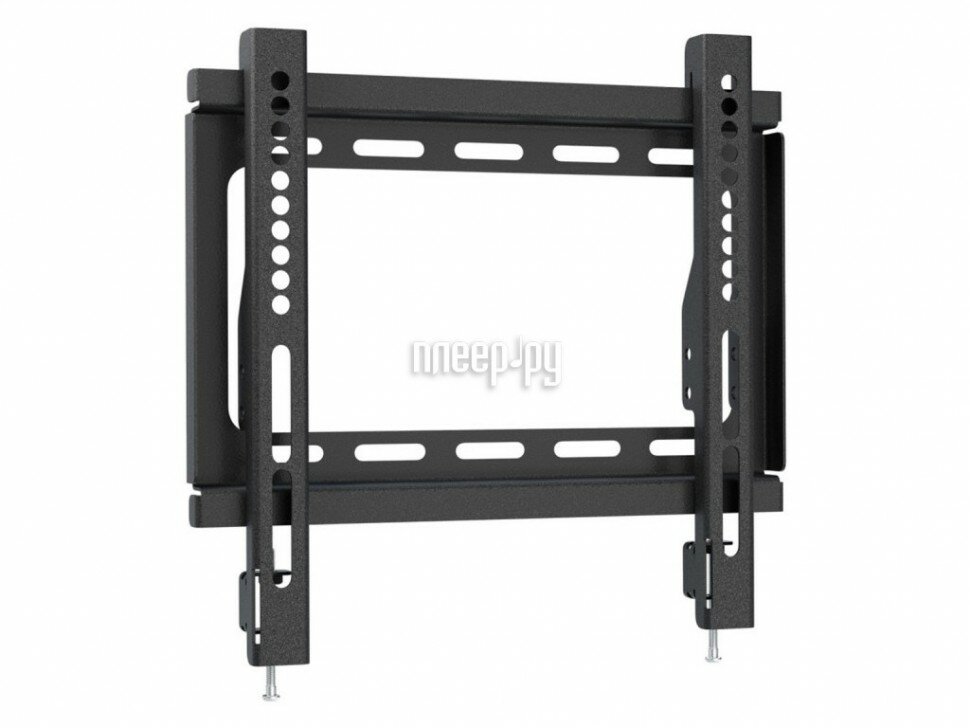 Кронштейн настенный Reflect RК-310 17-43" (до 30 кг, черный) - фото №11
