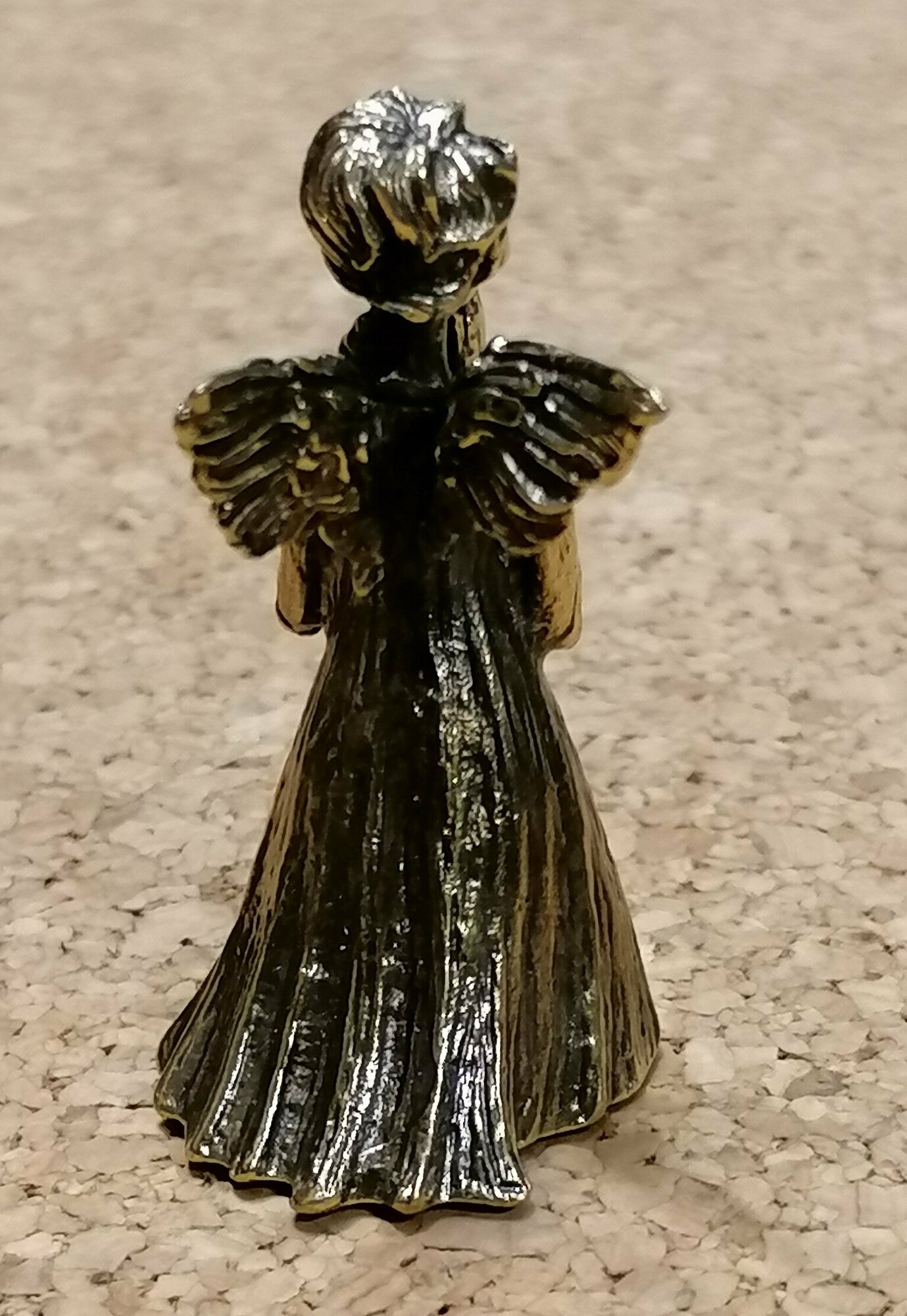 Ангел-колокольчик — фото 1