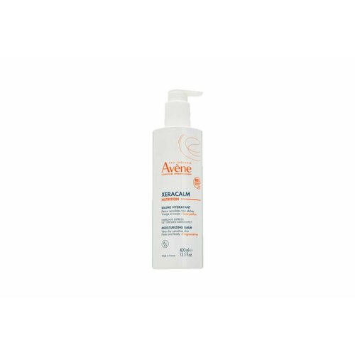 EAU THERMALE AVENE Легкий питательный бальзам Xeracalm Nutrition (400 мл) легкий питательный бальзам eau thermale avene xeracalm nutrition