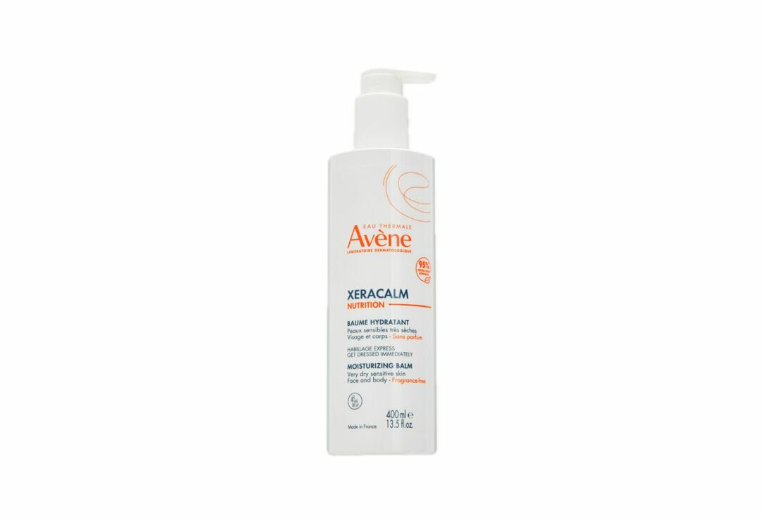 EAU THERMALE AVENE Легкий питательный бальзам Xeracalm Nutrition (400 мл)