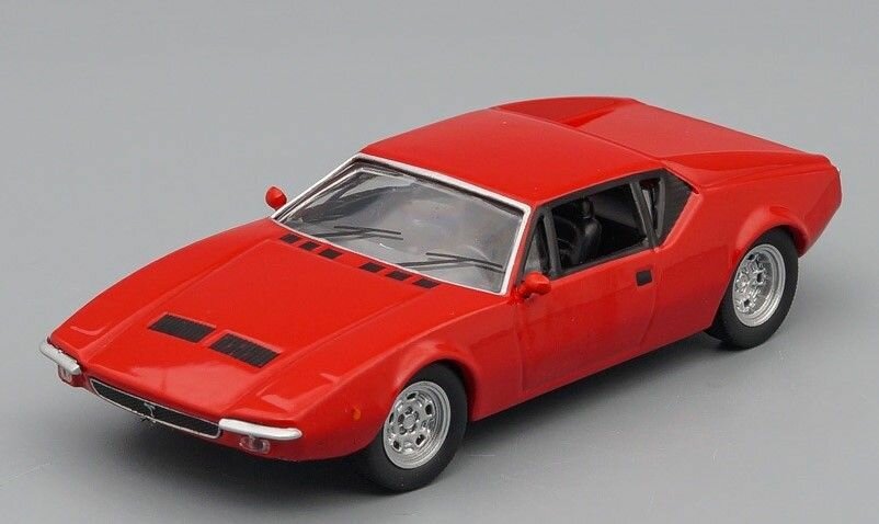 DE TOMASO Pantera, масштабная модель коллекционная