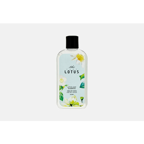 Шампунь для жирной кожи головы Lotus Leaf Shampoo for Oily Scalp шампунь регулятор для жирной кожи головы protokeratin shampoo regulator for oily skin 300 мл