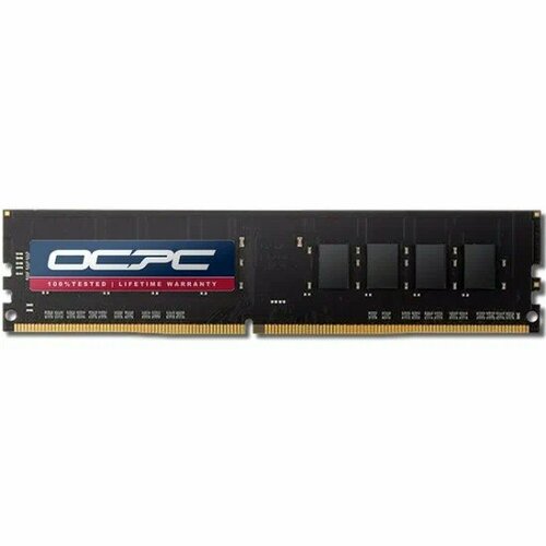 Оперативная память OCPC VS DIMM DDR4 16Гб2666МГц CL19 MMV16GD426C19U 376200₽