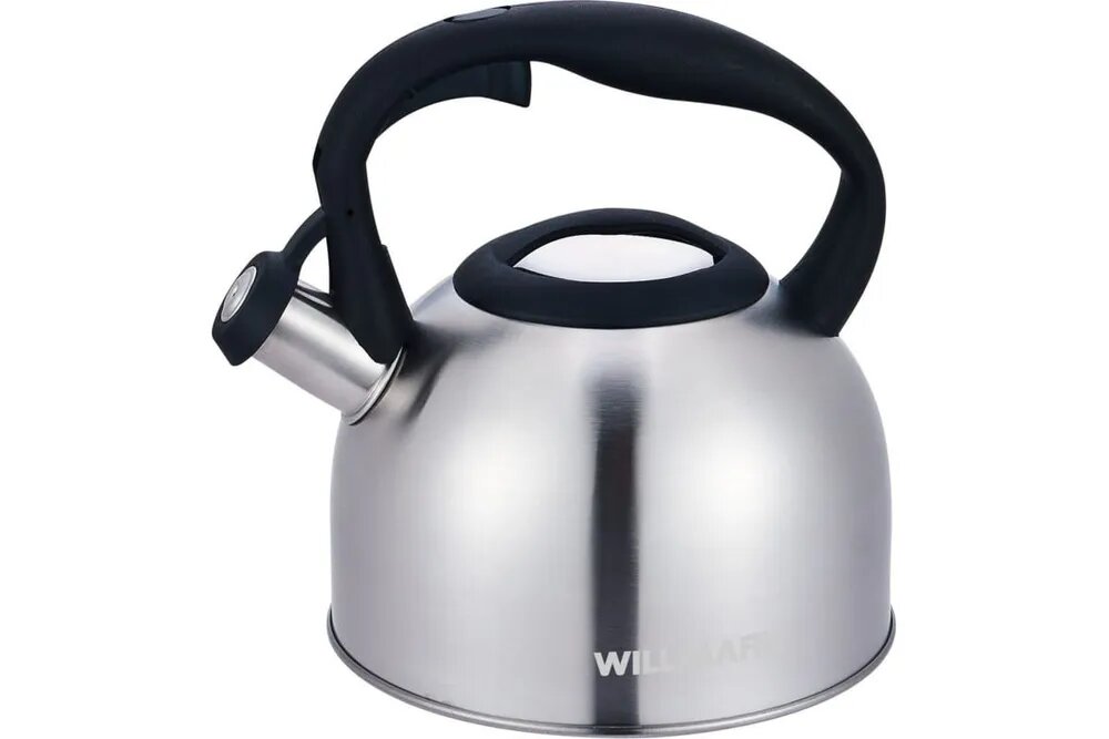 Чайник WILLMARK WTK-4221SS металлик